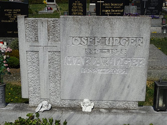 Friedhof Strem