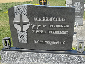 Friedhof Strem