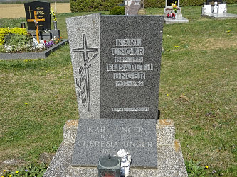 Friedhof Strem