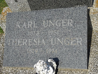 Friedhof Strem