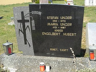 Friedhof Strem