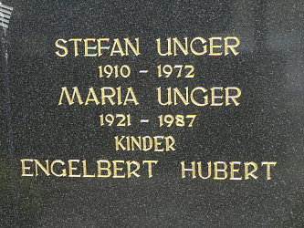 Friedhof Strem