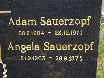 Friedhof Strem