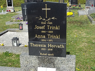 Friedhof Strem