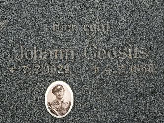 Friedhof Strem