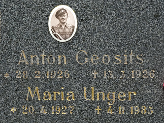 Friedhof Strem