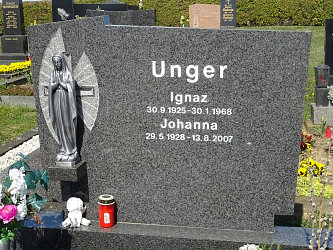 Friedhof Strem