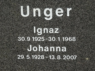 Friedhof Strem