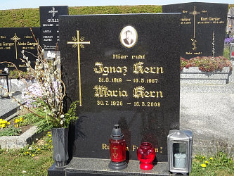 Friedhof Strem