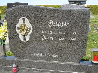 Friedhof Strem