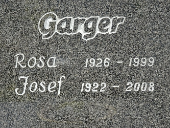 Friedhof Strem