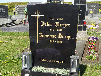 Friedhof Strem
