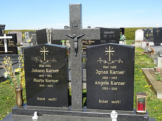 Friedhof Strem