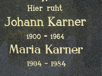 Friedhof Strem