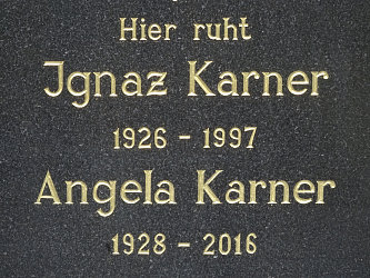Friedhof Strem