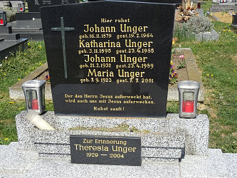 Friedhof Strem