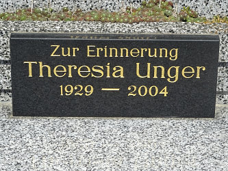 Friedhof Strem
