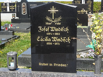 Friedhof Strem