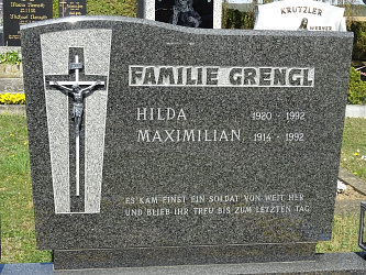 Friedhof Strem