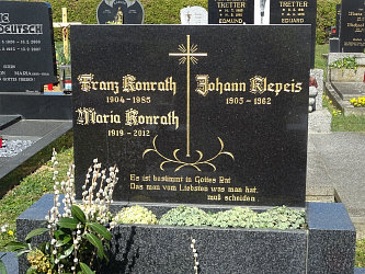 Friedhof Strem