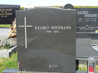 Friedhof Strem