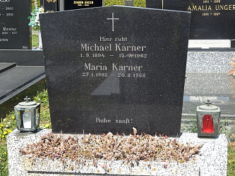 Friedhof Strem
