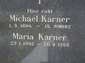 Friedhof Strem