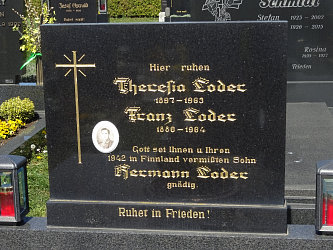 Friedhof Strem