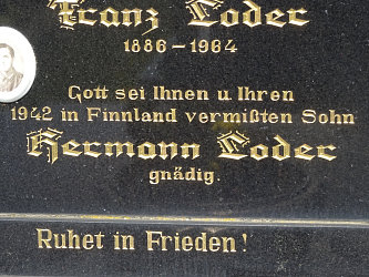 Friedhof Strem