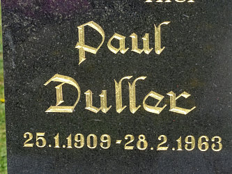 Friedhof Strem