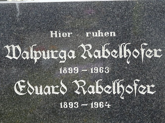 Friedhof Strem