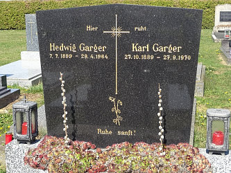 Friedhof Strem
