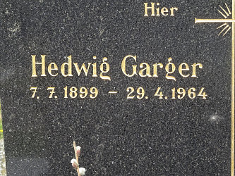 Friedhof Strem