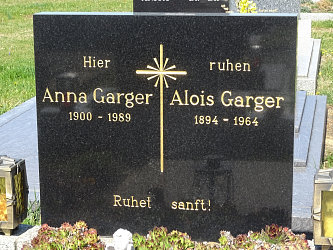 Friedhof Strem