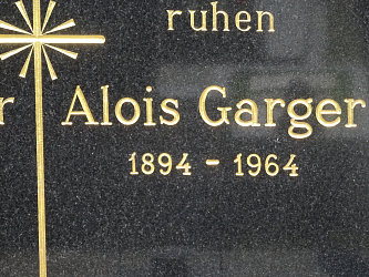 Friedhof Strem