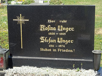 Friedhof Strem