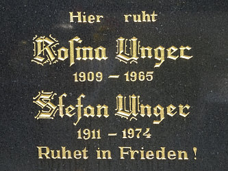 Friedhof Strem