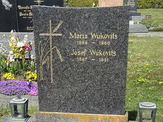 Friedhof Strem
