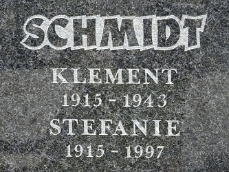 Friedhof Strem
