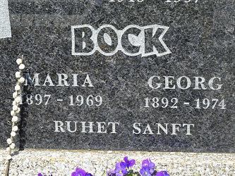 Friedhof Strem