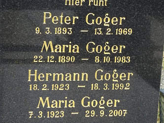Friedhof Strem