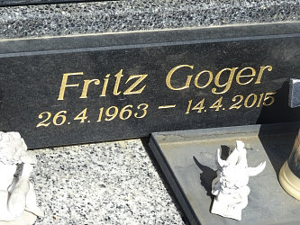 Friedhof Strem