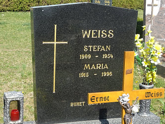 Friedhof Strem