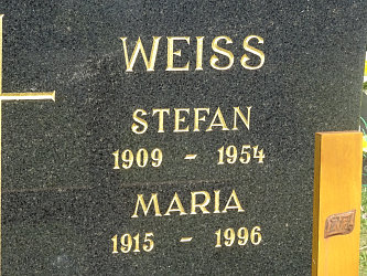 Friedhof Strem