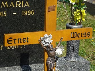 Friedhof Strem