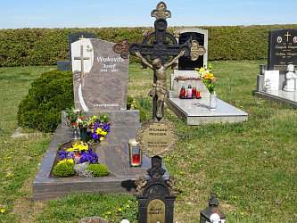 Friedhof Strem