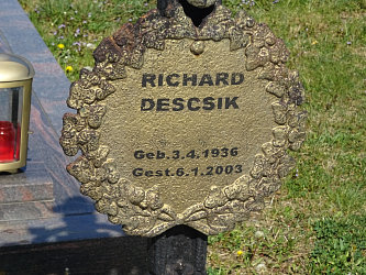 Friedhof Strem