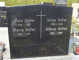 Friedhof Strem