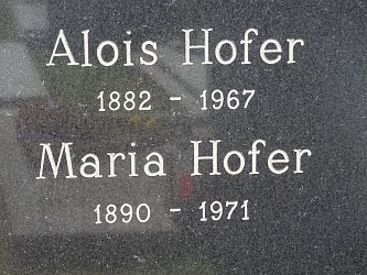 Friedhof Strem