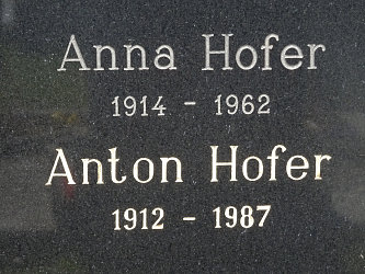 Friedhof Strem